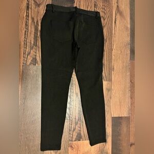 Express Dark Gray Skinny Pants